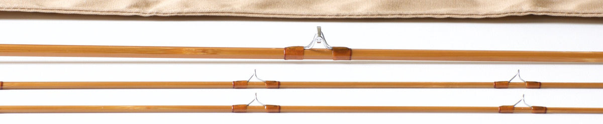 Simroe, Ted -- 7' 4wt Bamboo Rod (New) - detail view