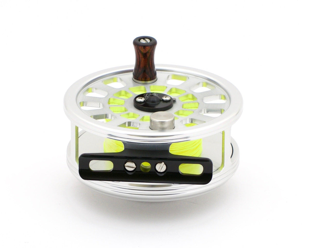 Abel Classic Platinum Fly Reel