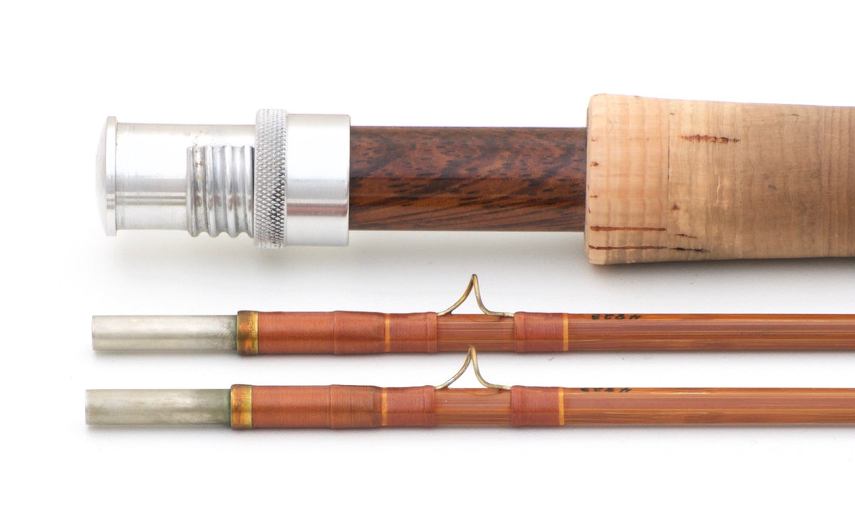 Howells, Gary -- 8' 5wt Bamboo Rod 