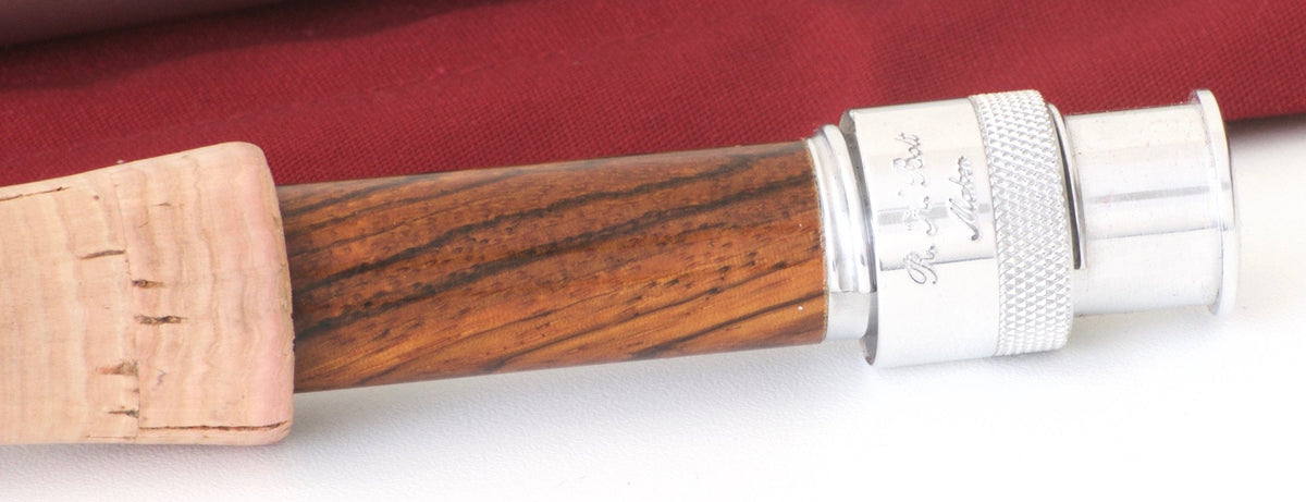 Bolt, RK -- 7'6 5wt Bamboo Rod 