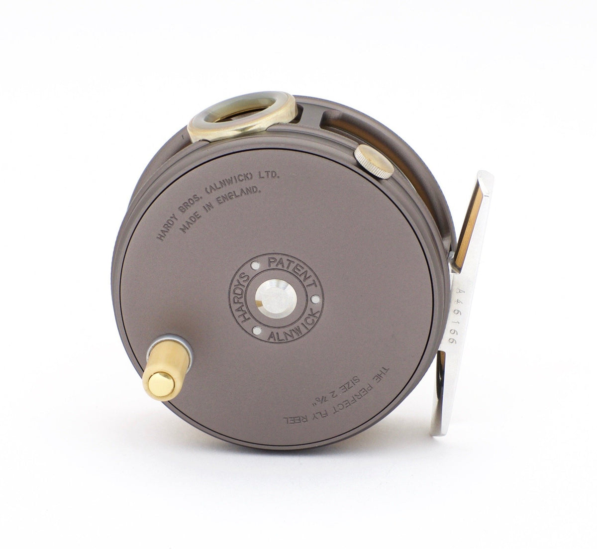 Hardy Perfect 2 7/8" Fly Reel (2009 Reissue) 