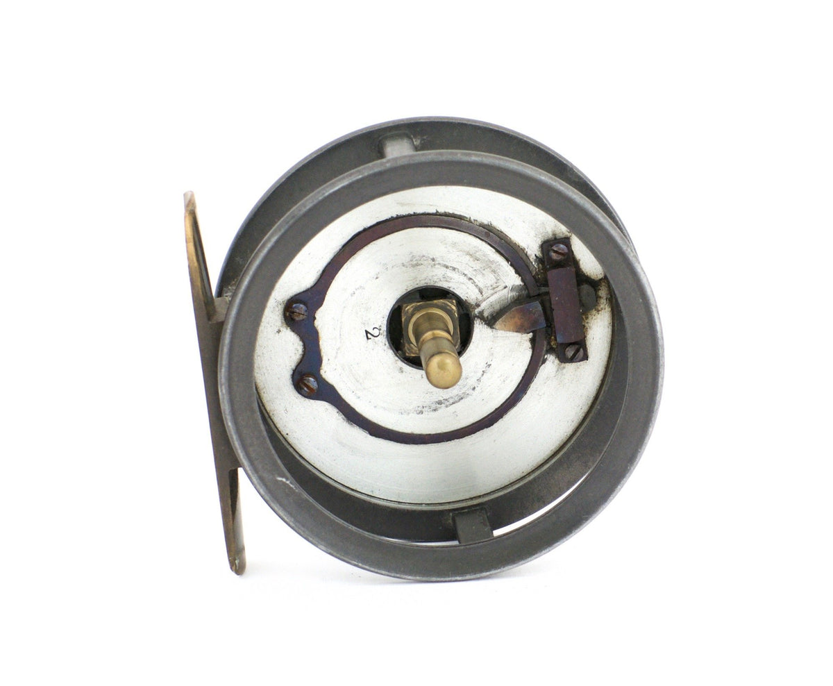 Dingley 3" Caged Spool Fly Reel - Ogden Smiths 