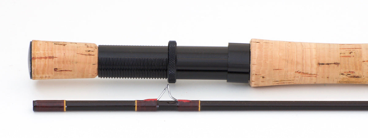 Cummings, Vince -- 9' 2pc 7-8wt Boron/Graphite Rod 