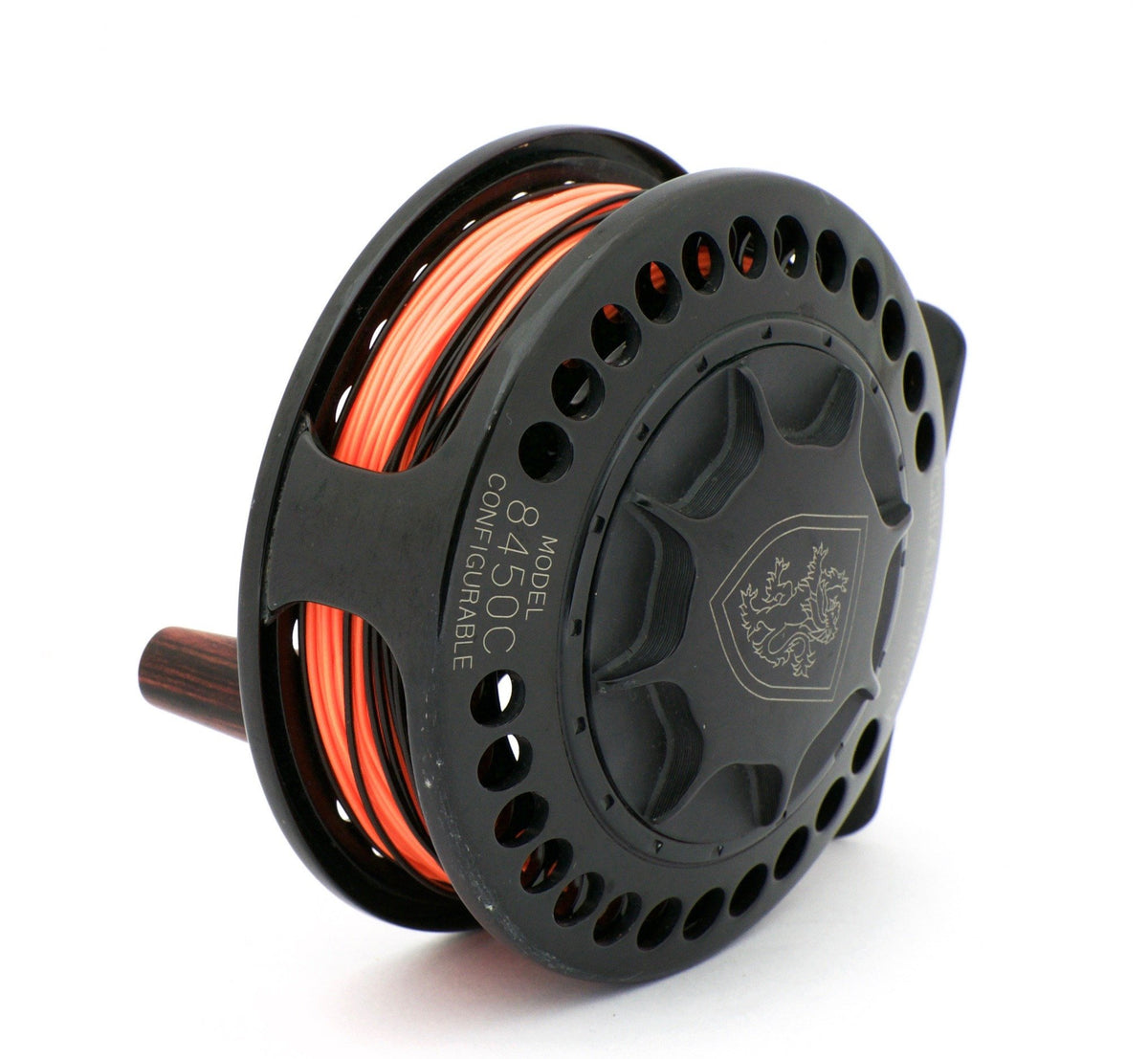 Charlton 8450C Fly Reel w/ 3/4 Spool