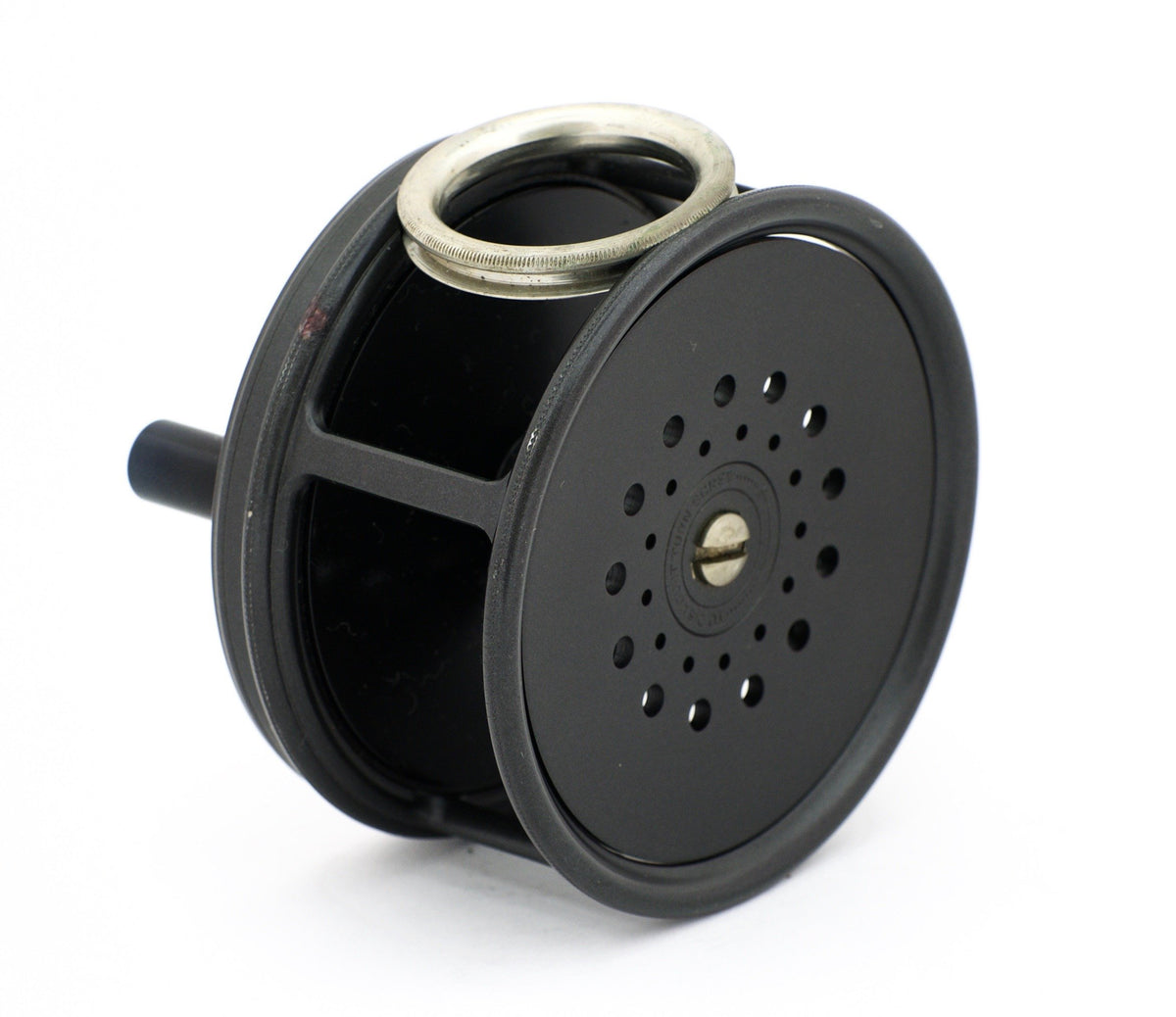 Hardy Perfect 3 3/4" Wide Drum Fly Reel 