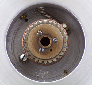 Hardy Silex Major 4" Hiduminium Reel 