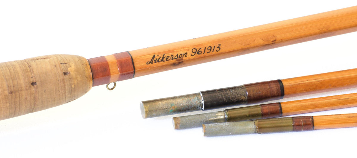 Lyle Dickerson -- Model 961913 Bamboo Rod