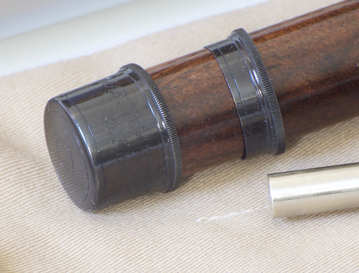 Karstetter, Marty - Hollow-Built Bamboo Rod 8' 2/2 5wt 