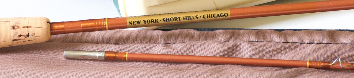 Abercrombie & Fitch "Banty" Fiberglass Rod 4'4" 