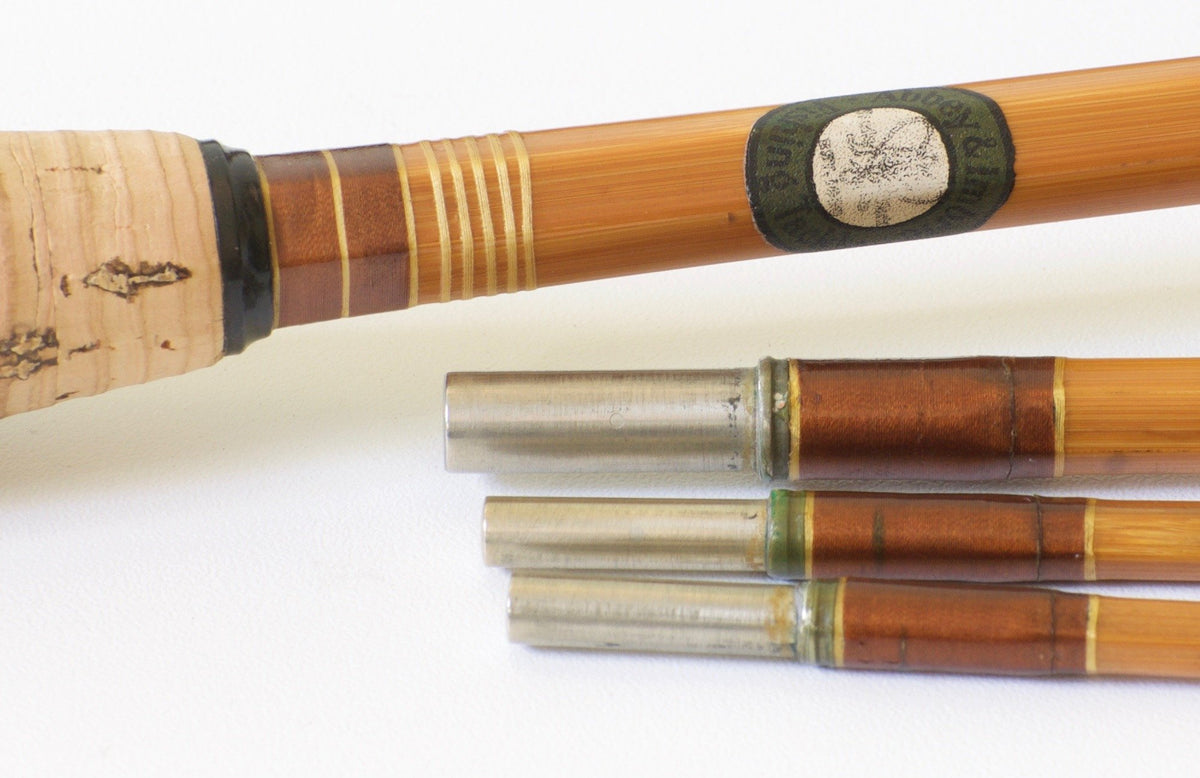 Edwards, E.W. -- 9'6 De Luxe Tournament Model 