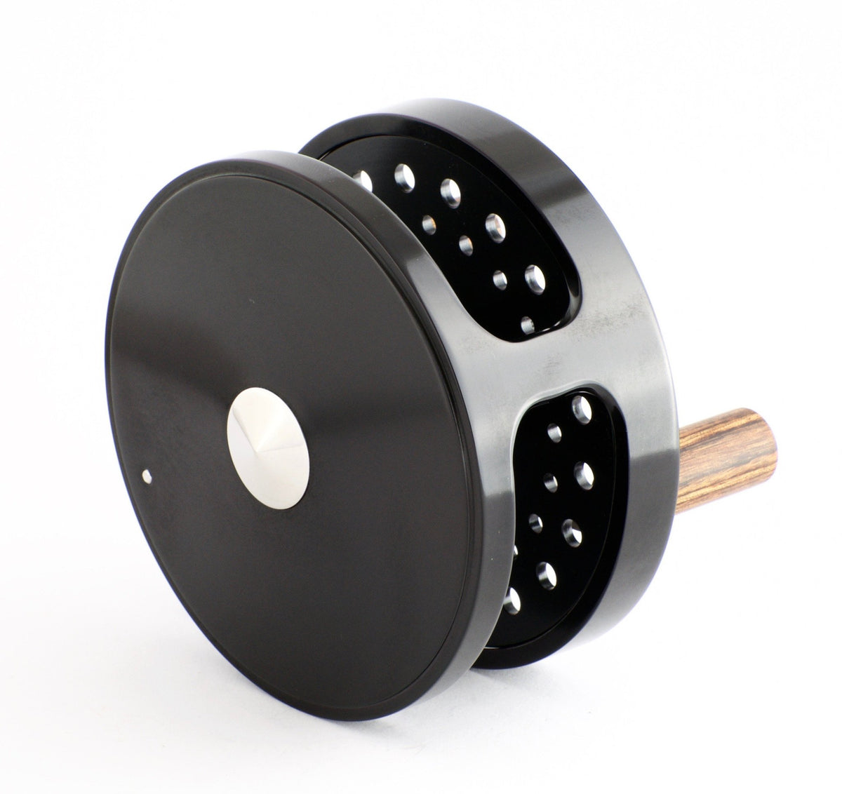 McNeese 4" Salmon Fly Reel 