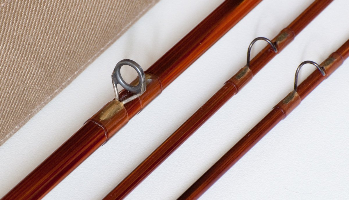 Thomas and Thomas "Sans Noeud" Limited Edition Bamboo Rod 