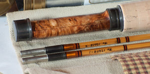 Kube, Alan - Leonard 39DH 7'6 wt Bamboo Rod 