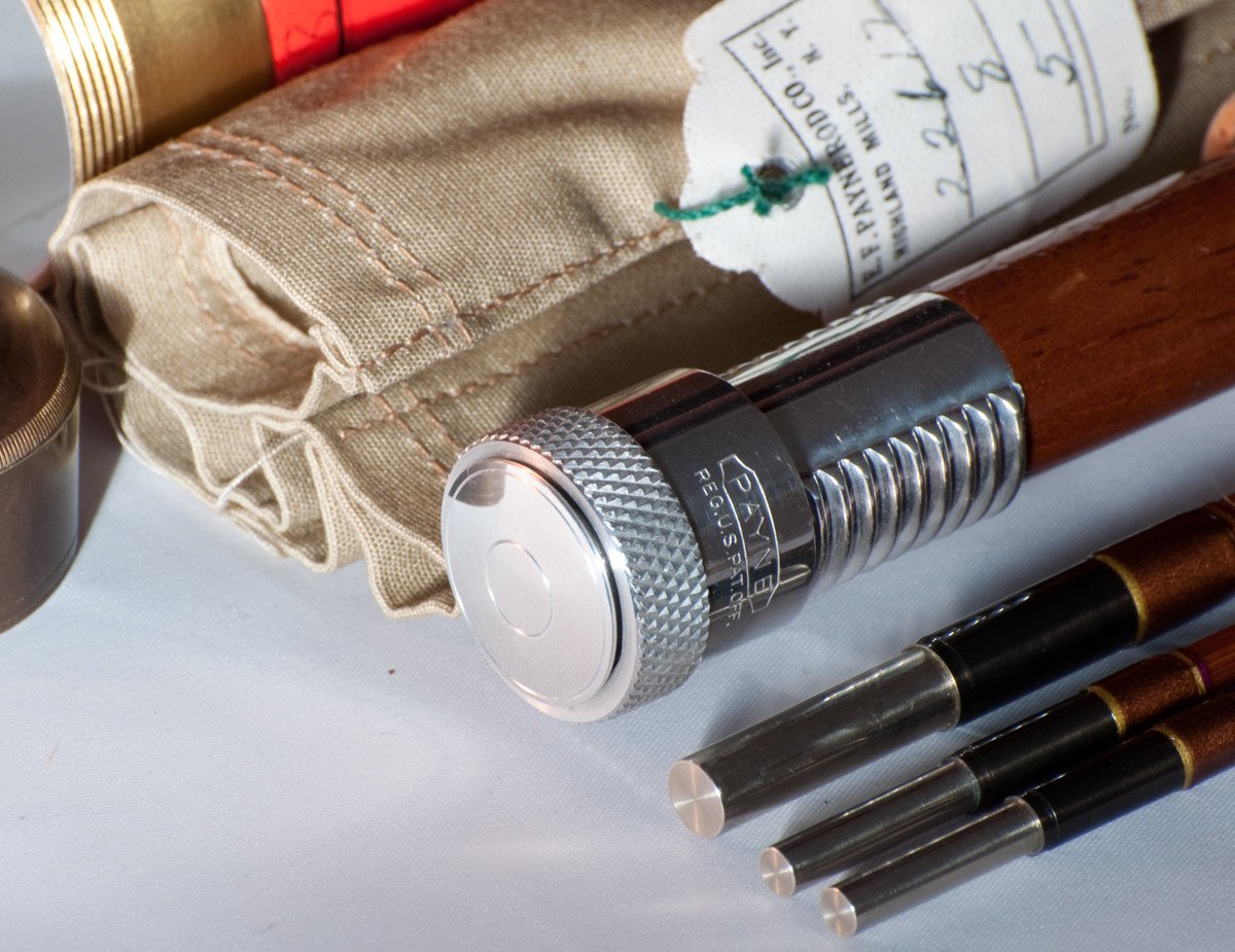 Payne Model 202 Bamboo Rod