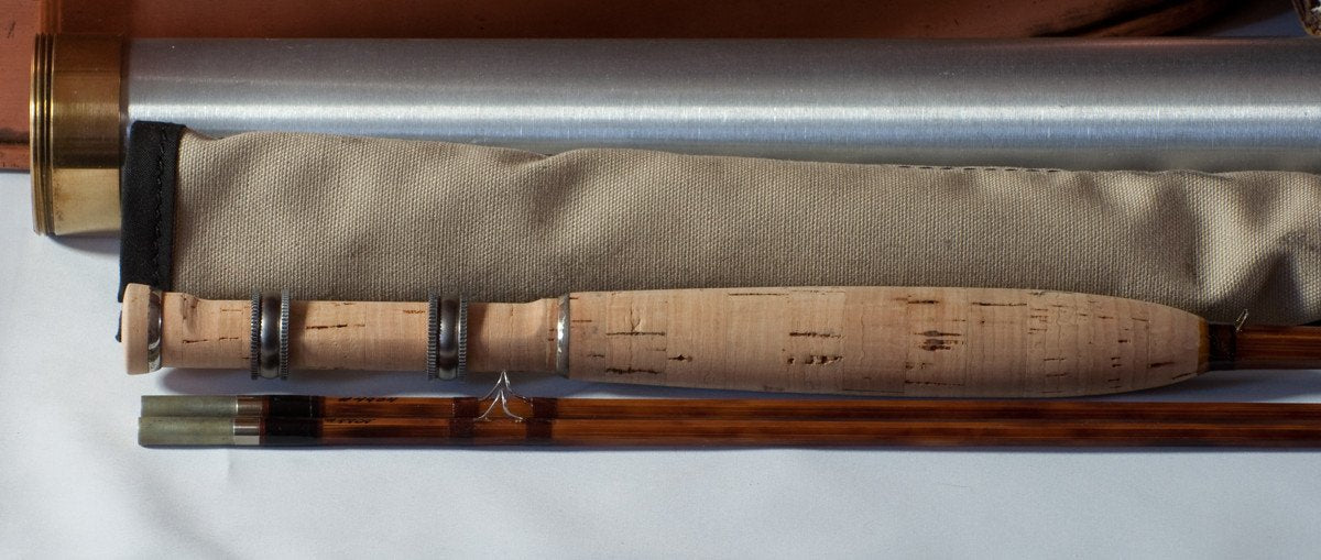 Young, Paul H - "Princess" Model Bamboo Rod 