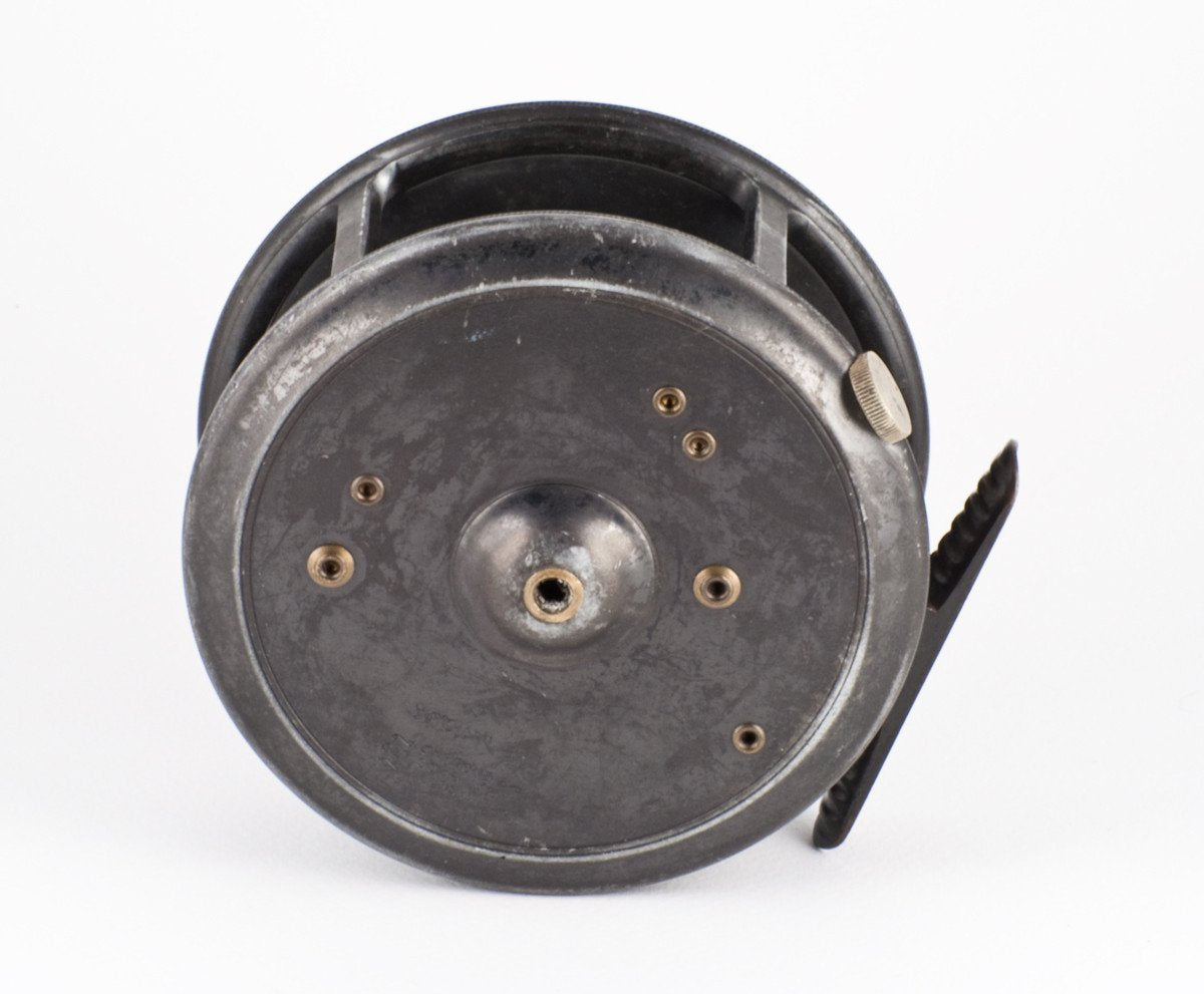 Hardy Uniqua 4" Wide Drum fly reel