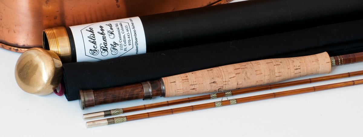 Schliske, Matt - Slayer Model 7952 7'9 5wt