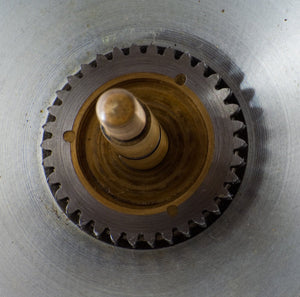 Hardy Perfect 3 1/4" Wide Drum Fly Reel with Line Guard 