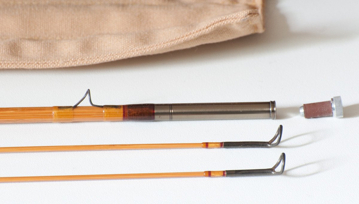 Leonard, HL - Model 38DF-4 Bamboo Rod 