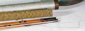 Thomas, FE -- Browntone Bamboo Rod 8'6 3/2 5-6wt 