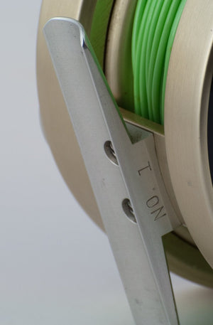 Bogdan Model 1 LG Salmon Fly Reel - RHW