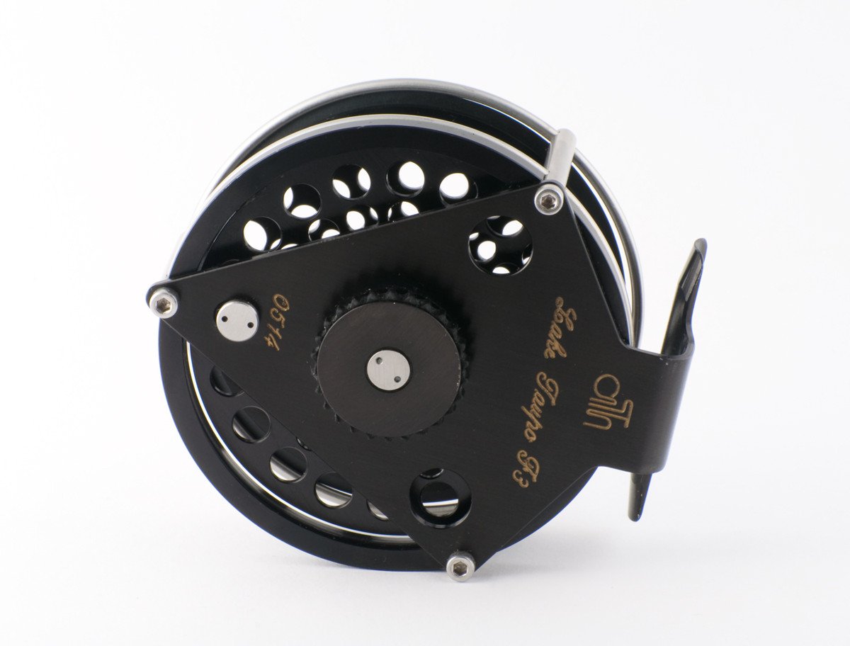 Ari 't Hart F3 Lake Taupo Fly Reel