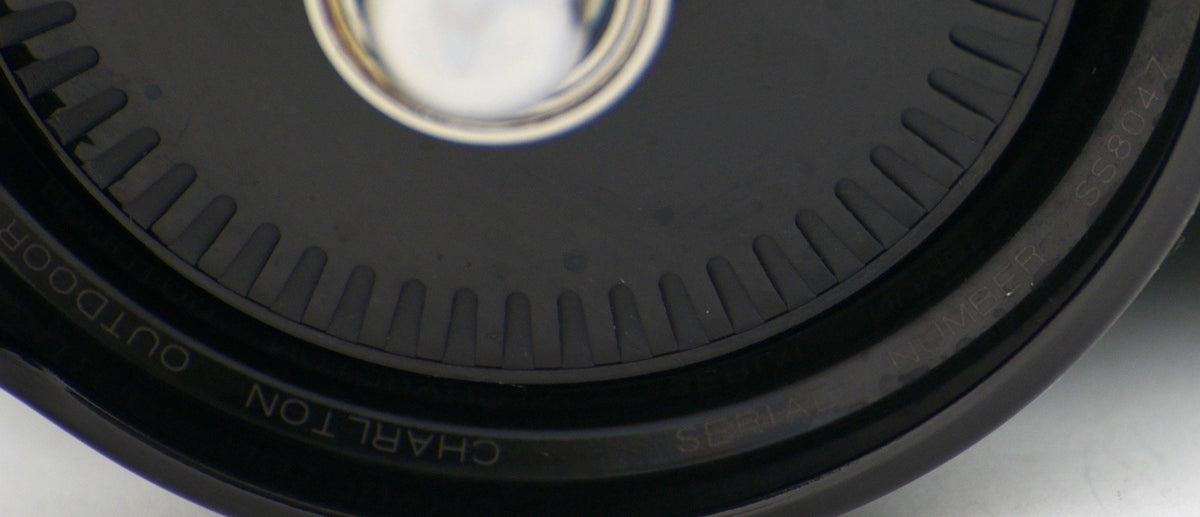 Charlton 8500SS 0.8 Fly Reel