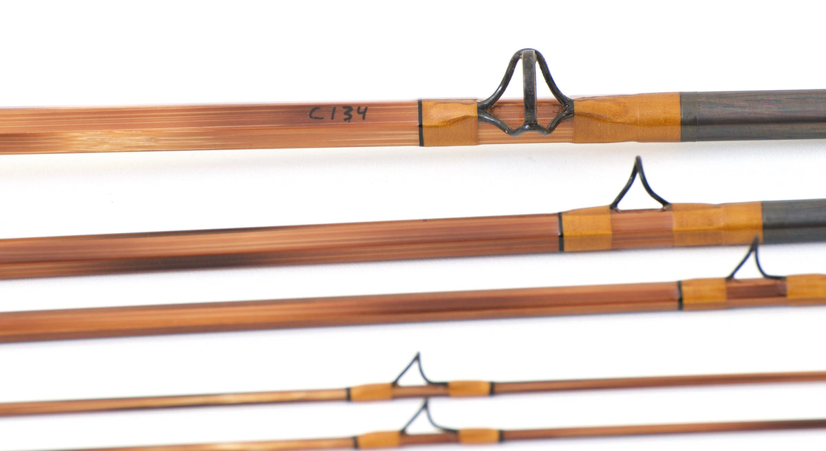 Thramer, A.J. - Signature Hollow Series Combo Bamboo Rod -- 8'4 4-5wt / 6'9 3-4wt 