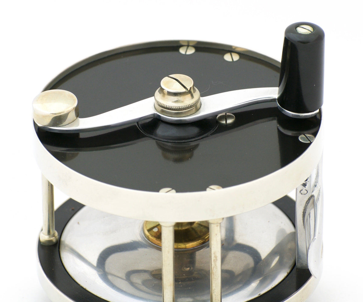 Otto Zwarg Model 400 Laurentian Fly Reel - Size 4/0 