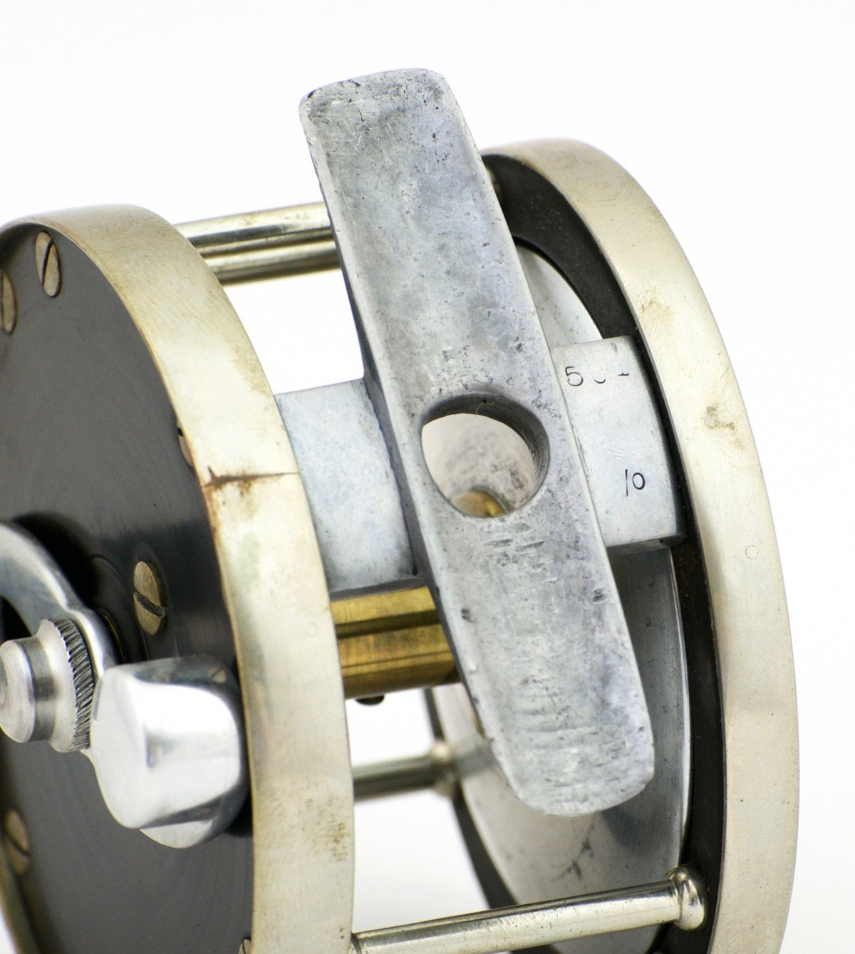 Edward Vom Hofe Model 504 Tobique Size 1/0 Fly Reel