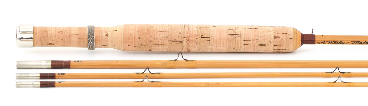 Weiler, Art - Garrison Model 209EX 7'9 5/6wt Bamboo Rod 