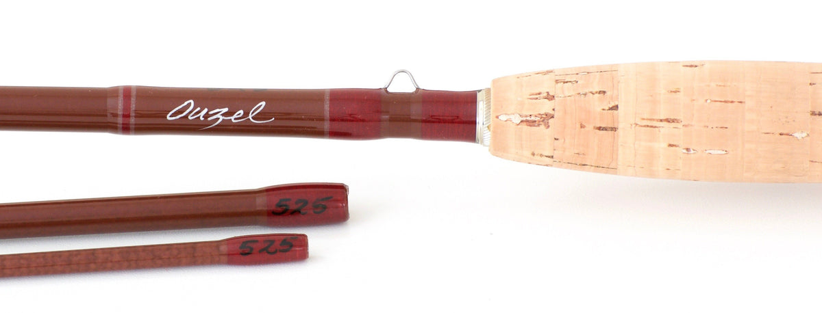 Winston, R.L. -- Retro Fiberglass 7'6 4wt Fly Rod 