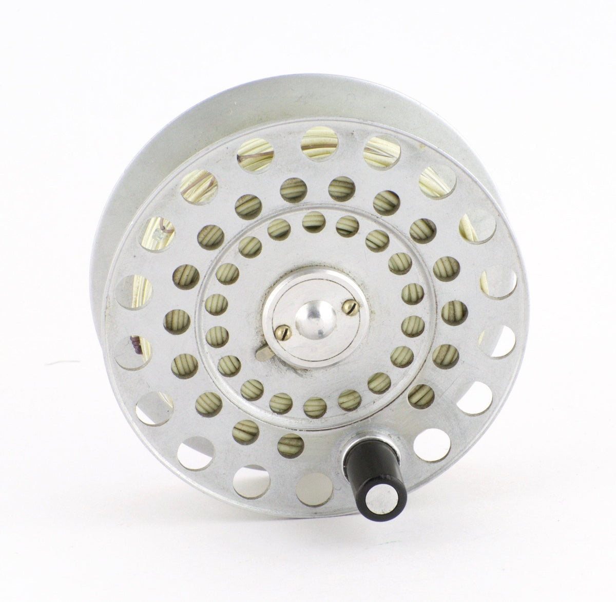 Hardy LRH Lightweight Fly Reel and Spare Spool