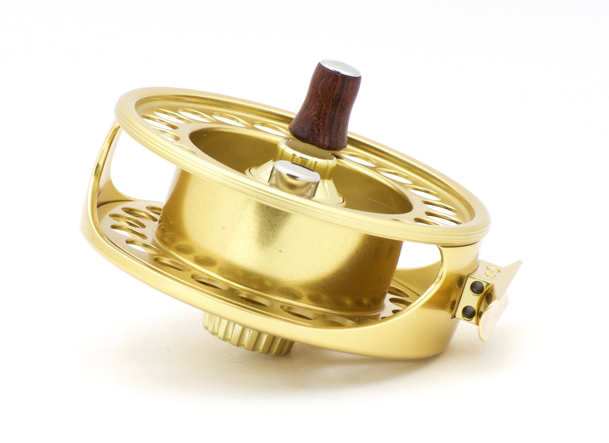 Van Staal -- C-VEX 9/10 Fly Reel