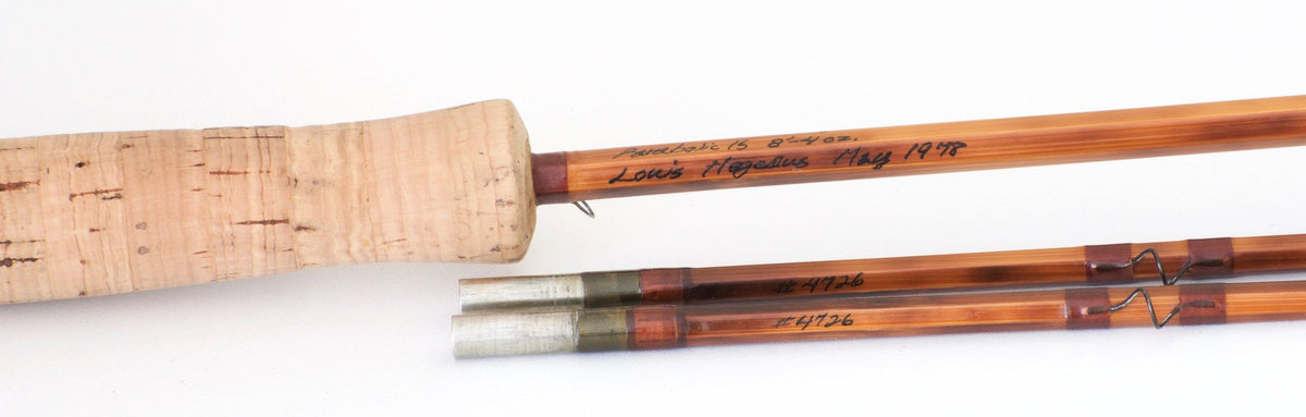 Young, Paul H. -- Para 15 Bamboo Rod 