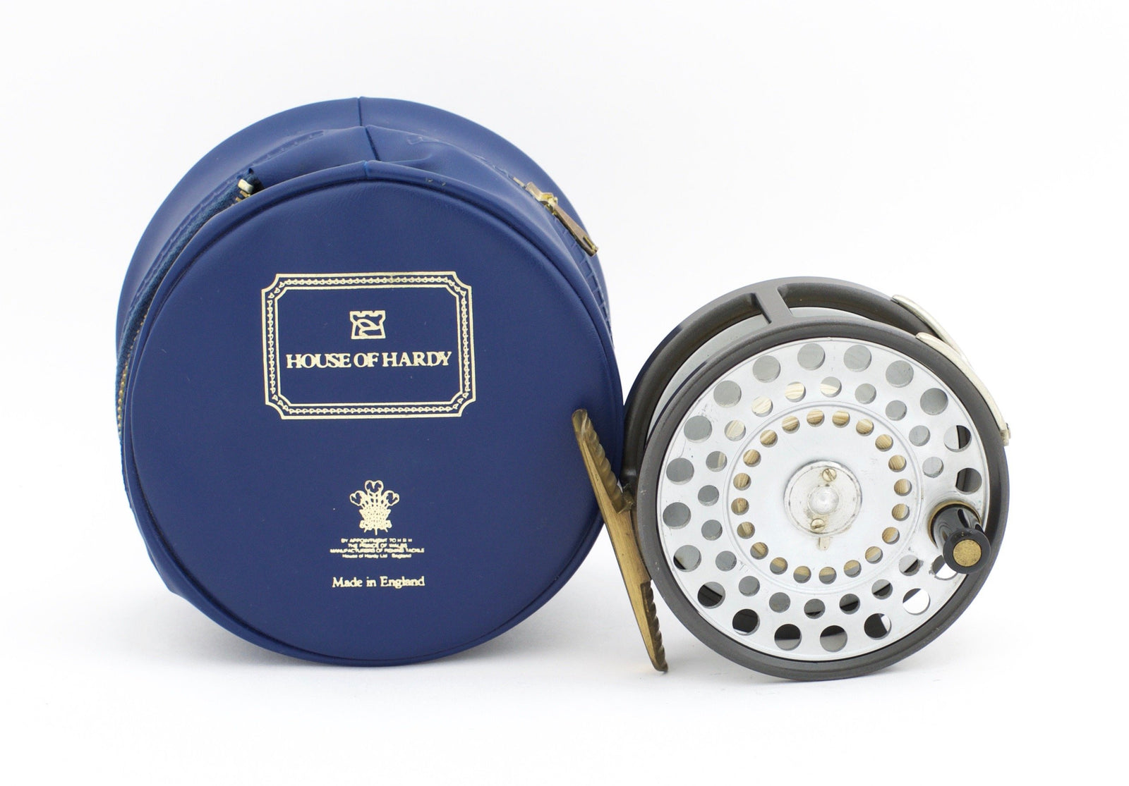 Hardy Husky Fly Reel