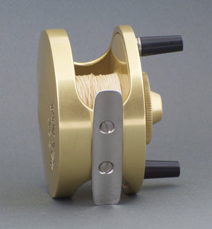 Fin-Nor No. 2 Anti-Reverse Fly Reel - RHW