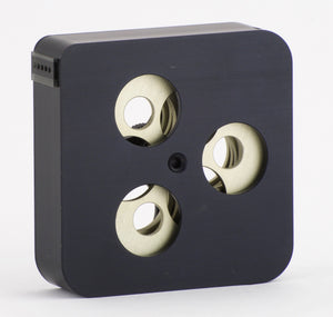 Ari 't Hart Tippet Dispenser - Square 