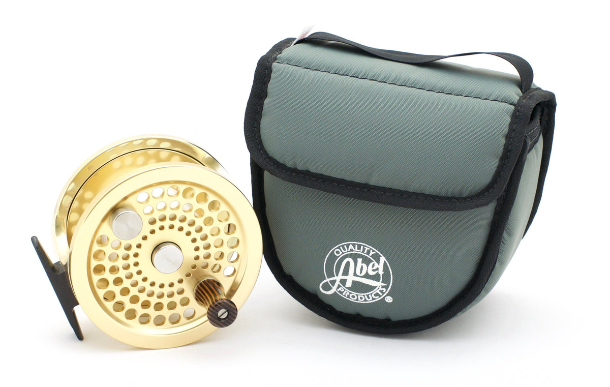 Abel No. 4 Fly Reel
