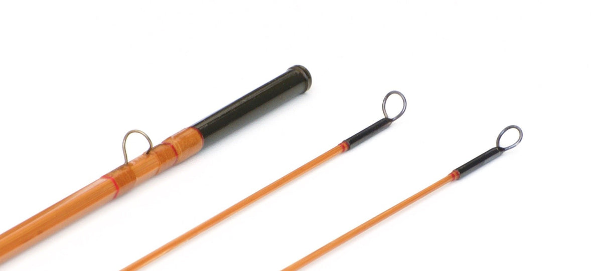 Taylor, R.D. (Bob) -- 7' 2/2 4wt Bamboo Rod