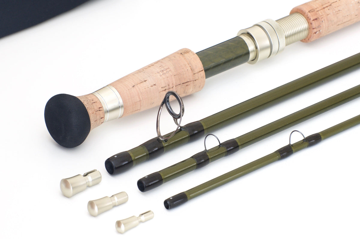 Hardy Zephrus 13'6 8-9wt 4pc Graphite Spey Rod Hardy Zephrus 13'6 8-9wt 4pc Graphite Spey Rod