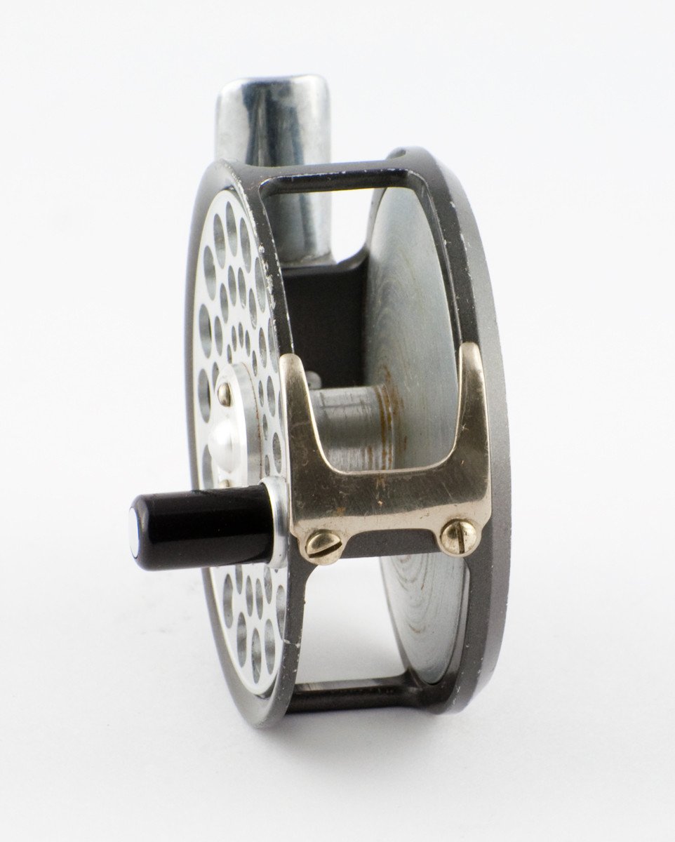 Hardy Flyweight Silent Check Fly Reel