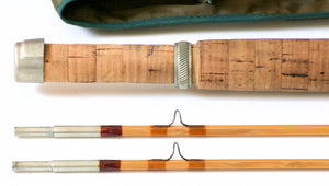 Uslan, Nat - Kit Rod 7' 4wt Bamboo Fly Rod 