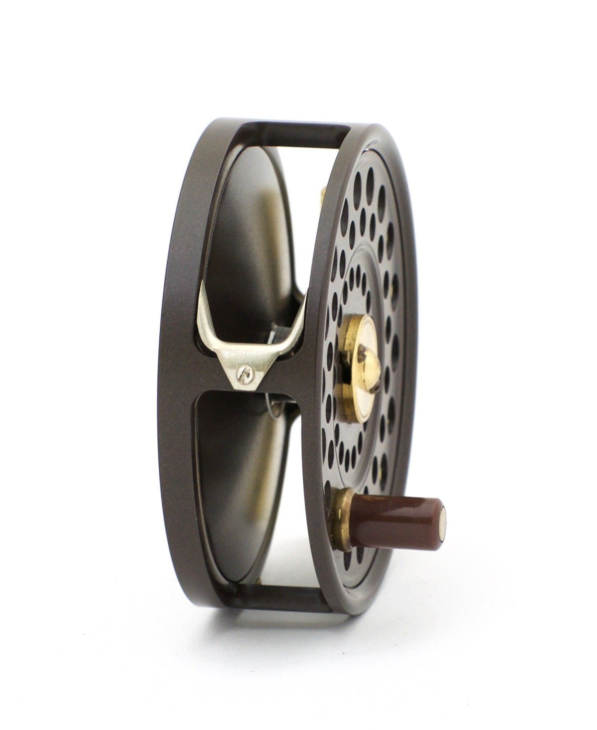Hardy Golden LRH Lightweight Fly Reel