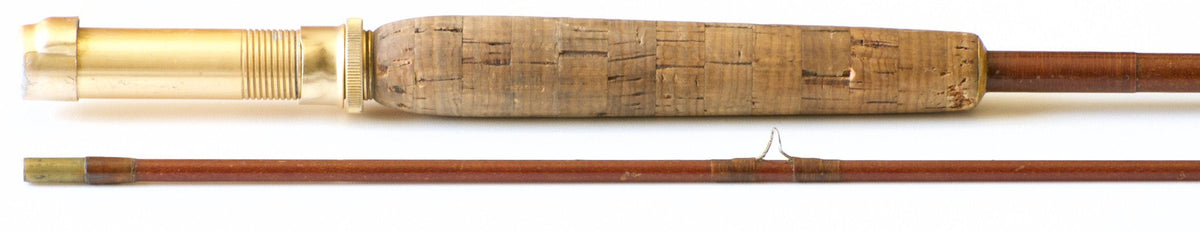 Ted Williams 7'6" 5wt Fiberglass Fly Rod 