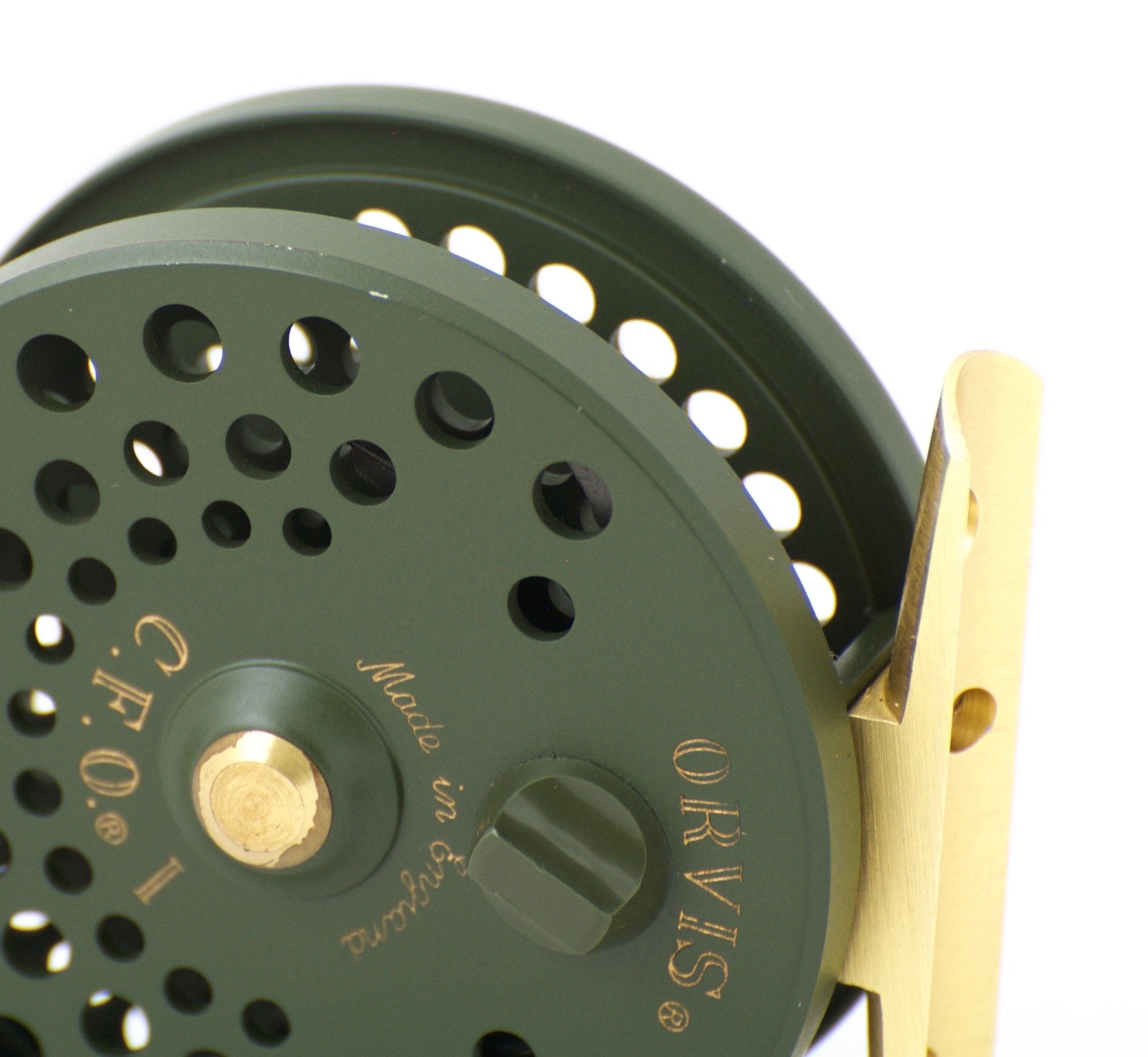 cfo 1 fly reel Orvis CFO I Limited Edition Fly Reel and Spare Spool
