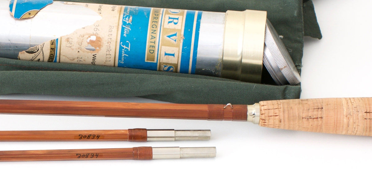 Orvis Battenkill 9' 7-8wt Bamboo Rod