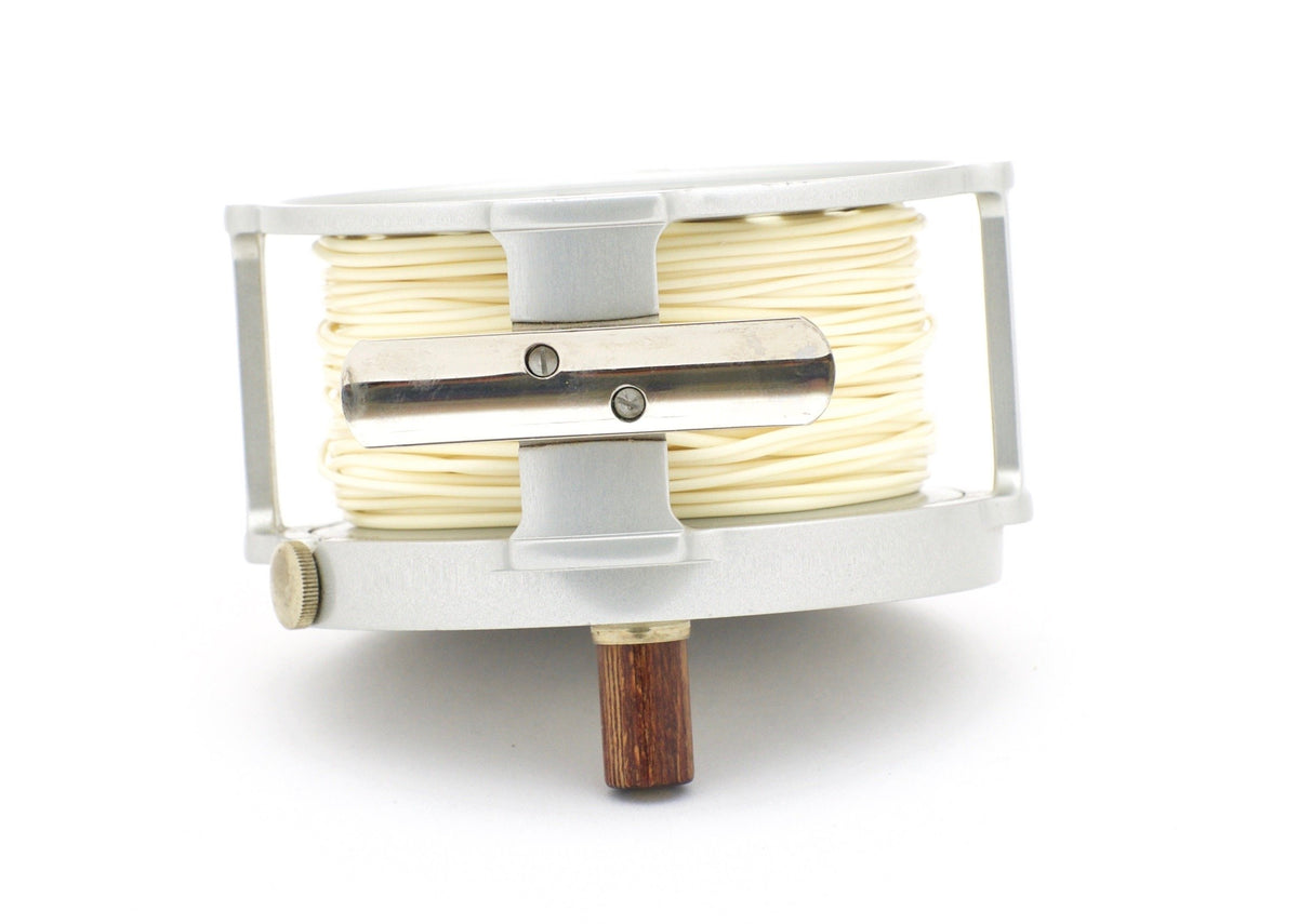 Hardy Salmon Bougle MKIV 4" Fly Reel 