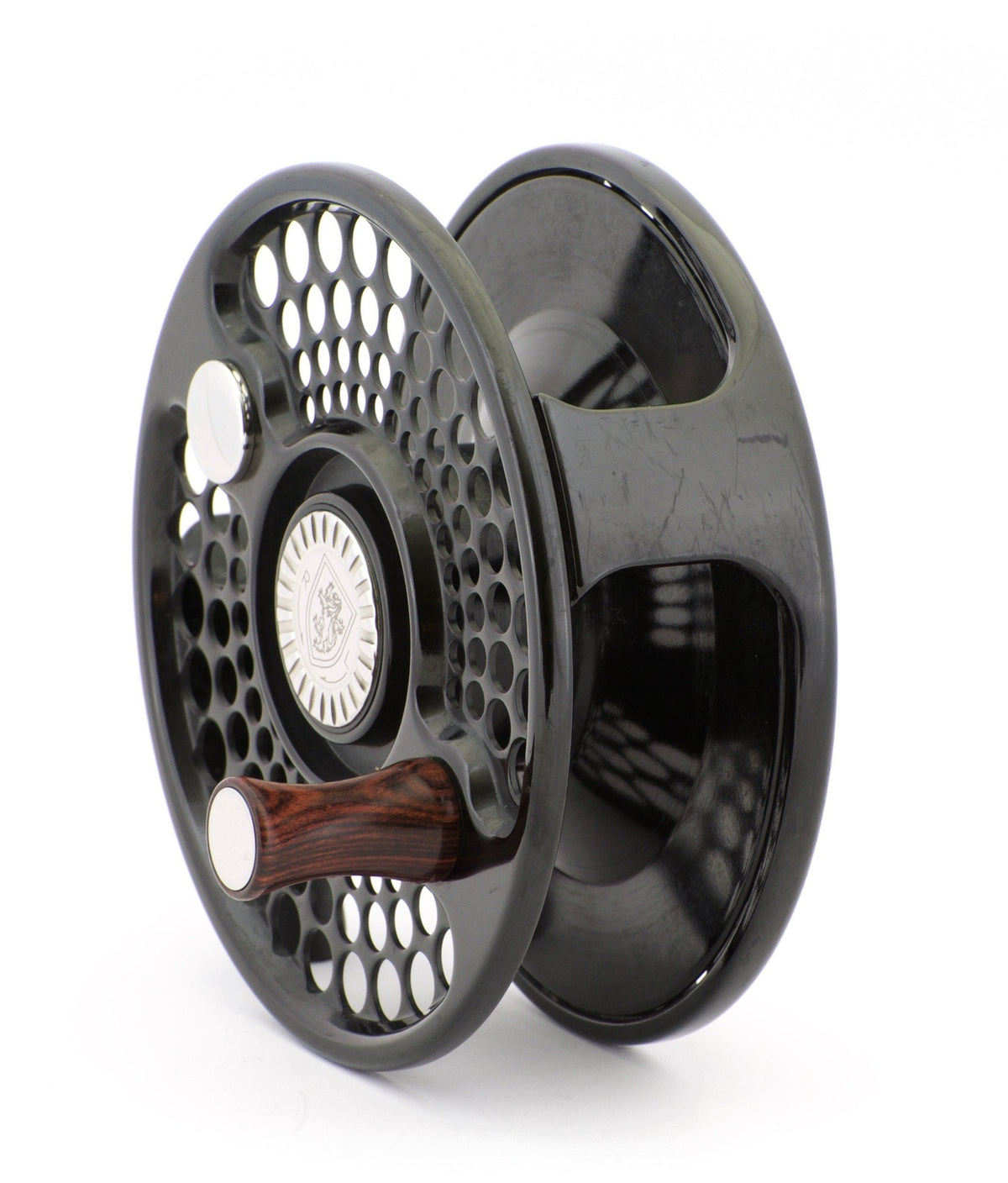 Charlton 8550C Fly Reel (w/Spey Spool)
