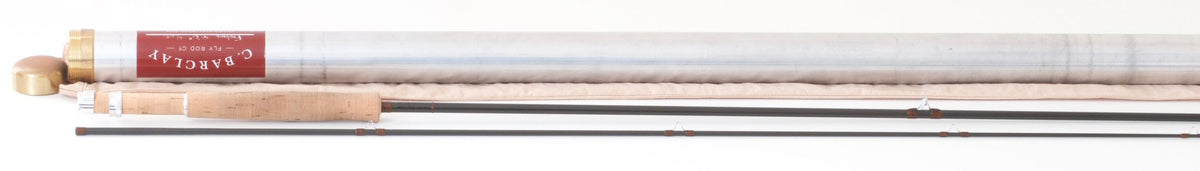 Barclay, Chris - 8'6 4wt Fisher Graphite Fly Rod 